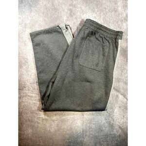 Vintage Grey Rocawear Baggy Straight Leg Sweats 2XL Heavy